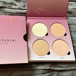 Anastasia Beverly Hills Sugar Glow Kit NEW